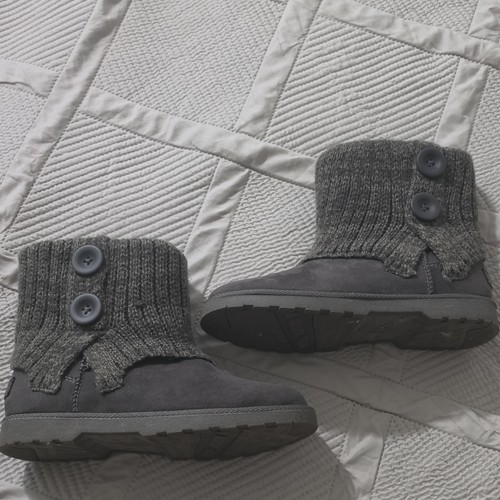 Makalu women gray ankle - gray,