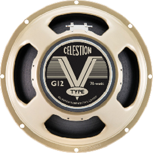 Celestion type 8 ohm - v, 12"