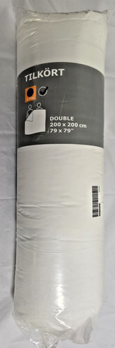 Ikea tilkort double duvet - ikea,