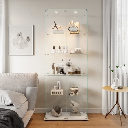 Display cabinet with - display,