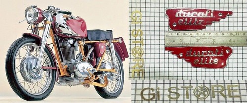 Fits ducati elite - fits, gas
