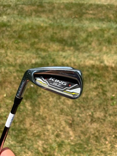 Cobra king iron - cobra, kbs