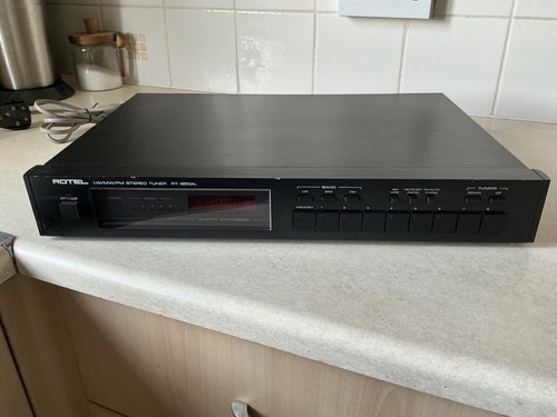 Rotel 850al hifi - rotel, rt-850al