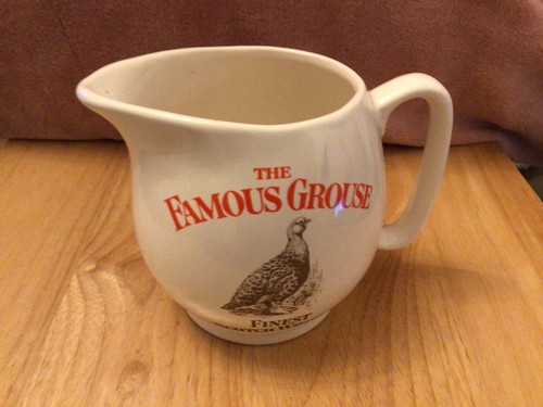 Vintage wade the famous grouse - the,