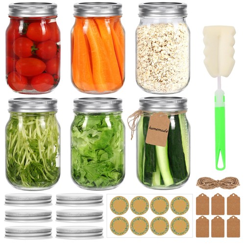 Mason jars with - mason,