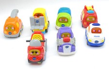 7x Vtech Toot Toot Cars Bundle