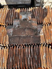 Reclaimed Clay Roof Tiles