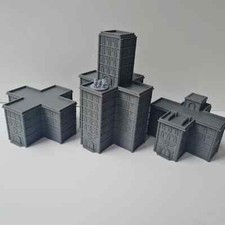 Epic Residential Buildings