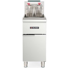 3 Burners Commercial Floor