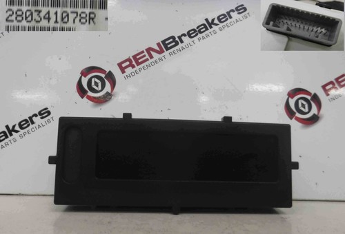 Renault clio mk3 kangoo - mk3,