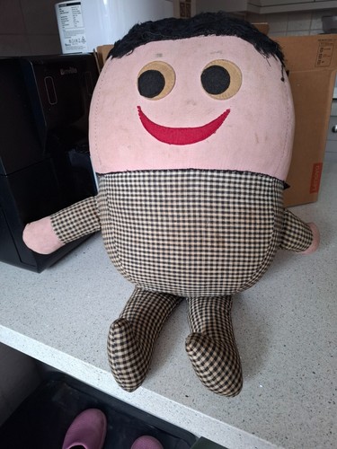 Vintage large humpty dumpty - vintage,