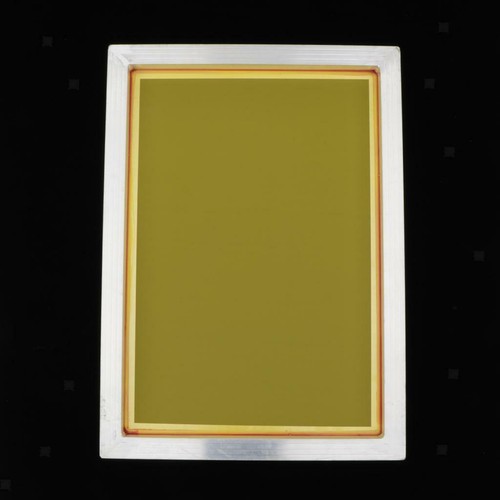 120 white mesh silk screen - mesh,