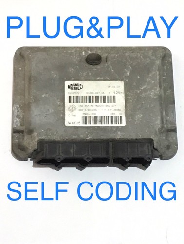 Plug play fiat seicento - play*,