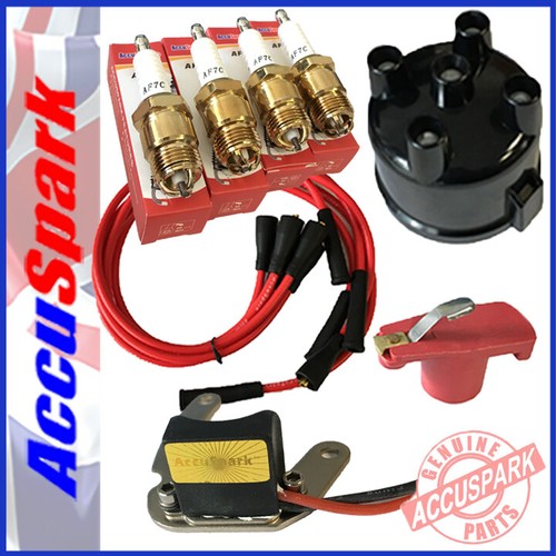 Ford pinto electronic ignition - ford,