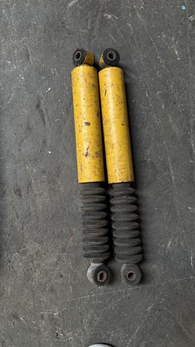 Ford escort mk1 bilstein - bilstein, rear