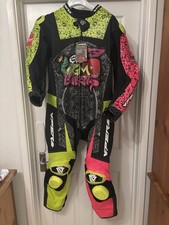 Race Leathers Race Suit Not