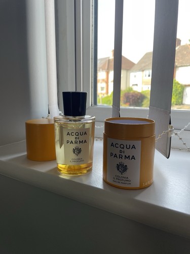 Acqua parma colonia - colonia, il