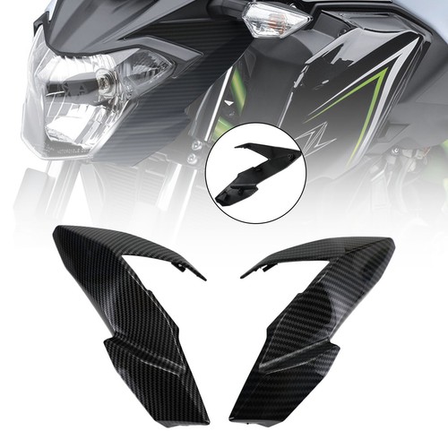 Abs front side headlight panel - abs,