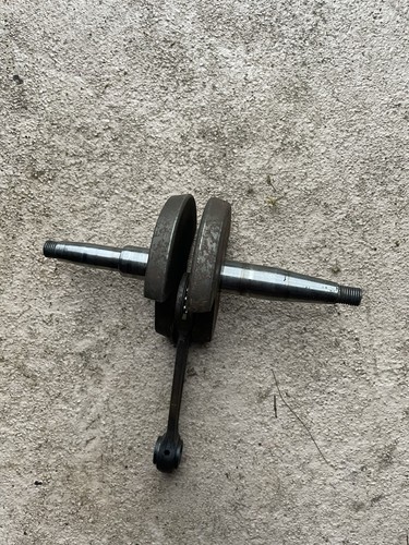 Norman nippy crankshaft - nippy,