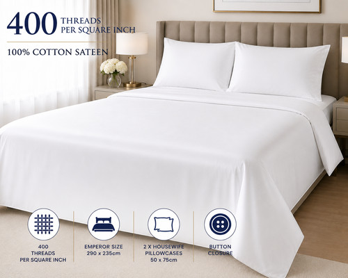 Emperor duvet cover set 100 - emperor,