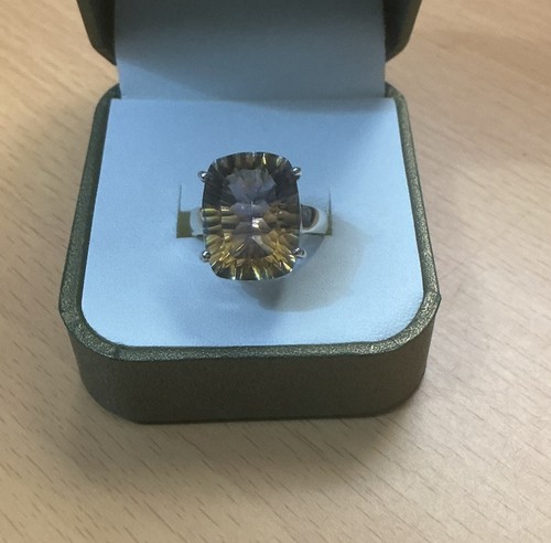 Fabulous 925 silver ring - fabulous,