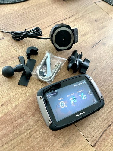 Tomtom rider 450 world - tomtom, wi-fi