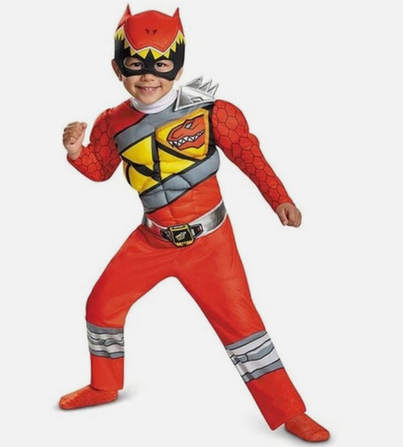 Kids power rangers - power, costume