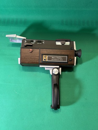 Vintage bell howell custom - vintage,