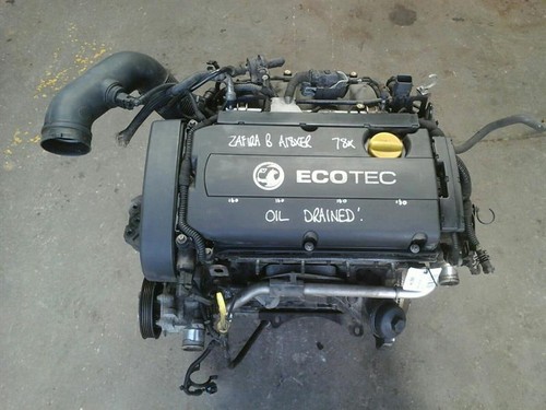 Vauxhall astra mk5 zafira - astra, b