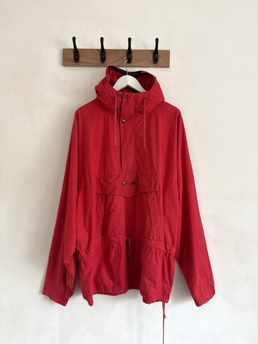 Vintage anorak smock jacket - vintage,