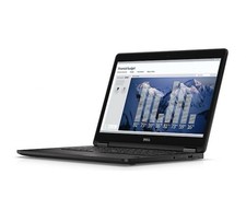 Dell Latitude E7470 Intel I5 6th Gen 256GB M.2 SSD 8GB RAM English Key SIM  GPU4