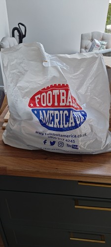 American football gear job - football, (job