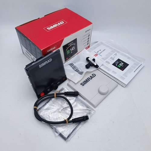 Simrad ap44 autopilot - simrad,