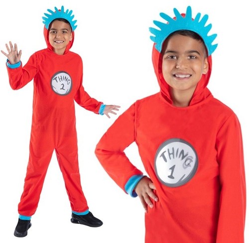 Childs seuss thing 2 - seuss, &