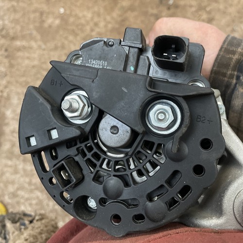 Volt alternator 12v barford - 12,