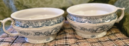 Pair antique grindley - pair, of
