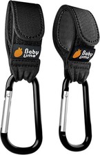Buggy Clips by Baby Uma - Triple Award Winning: MadeForMums & LovedbyParents Aw