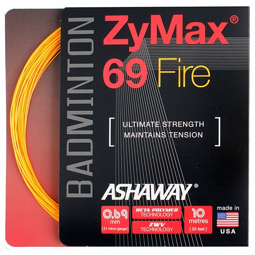 Ashaway zymax fire 10m - ashaway,