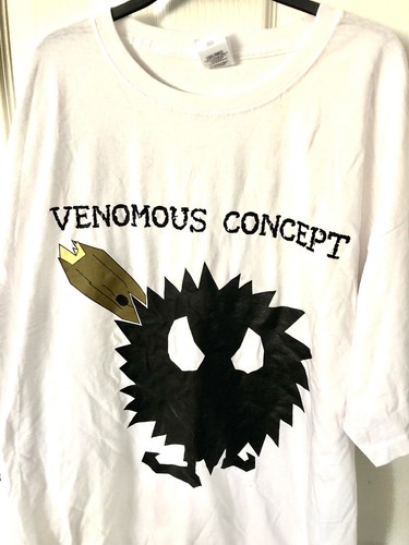 Venomous concept shirt xxl - venomous,