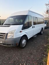 2008 FORD TRANSIT T430 17 SEAT