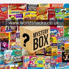 American Sweets Chocolate