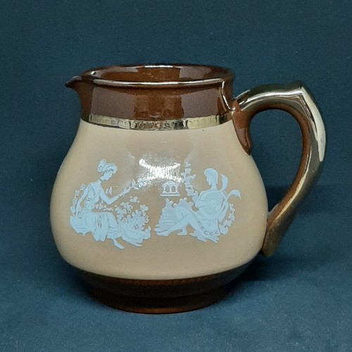 Vintage sudlows burslem milk - vintage,