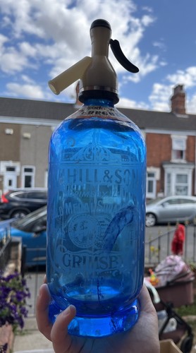 Antique grimsby hill - w, son