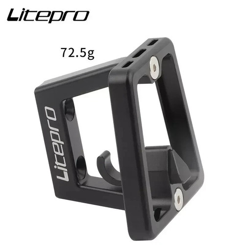 Litepro folding bike front bag - litepro,