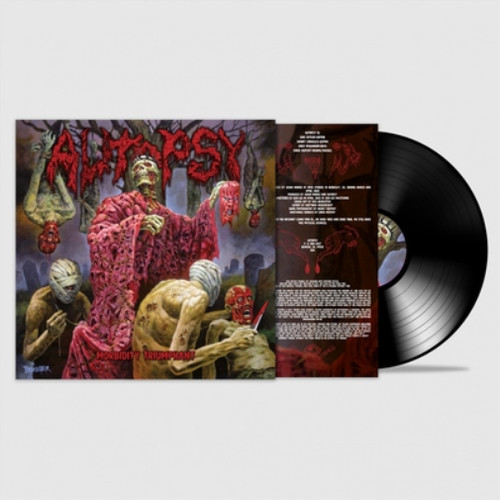 Autopsy morbidity triumphant - autopsy,