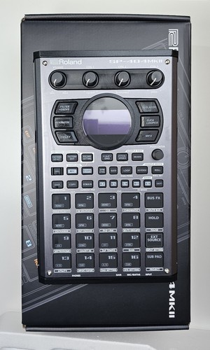 Roland 404 mk2 with box - mk2,