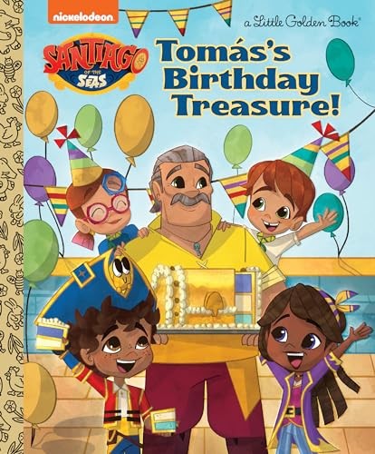 Tom birthday treasure - birthday,