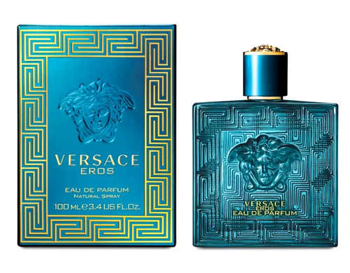 Versace eros eau toilette - versace,