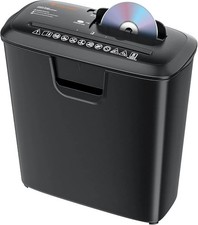 Bonsaii Paper Shredder 8-Sheet