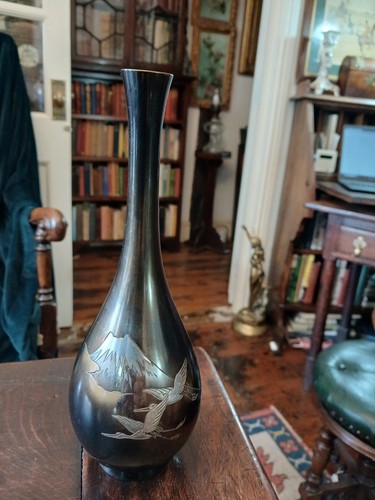 Japanese bronze bud - japanese,